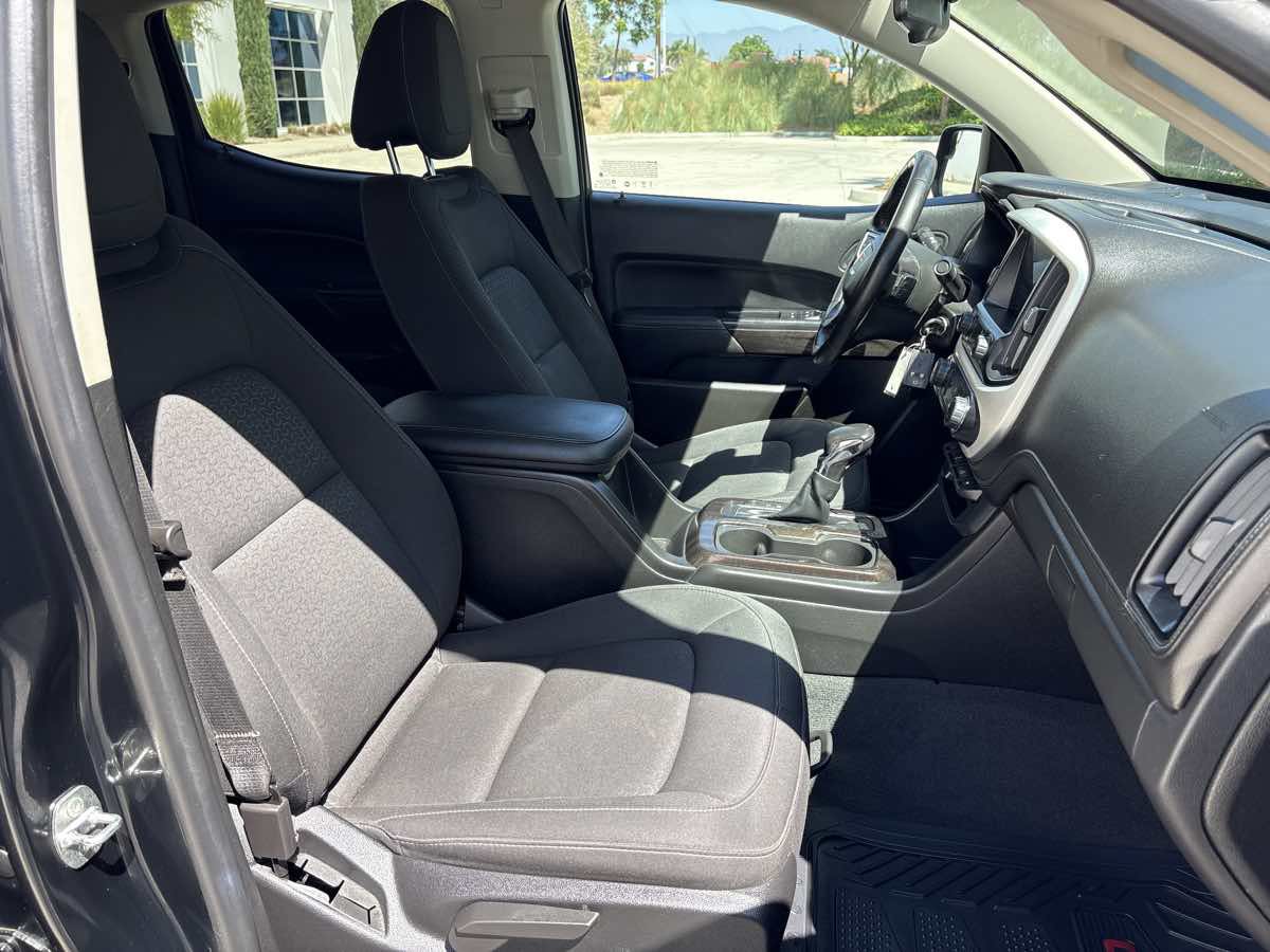 Used 2022 GMC Canyon Elevation w/ Trailering Package RWD image 16