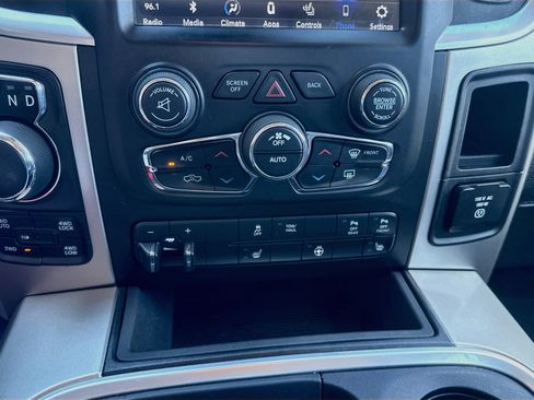 Used 2018 RAM 1500 Big Horn AWD/4WD image 23