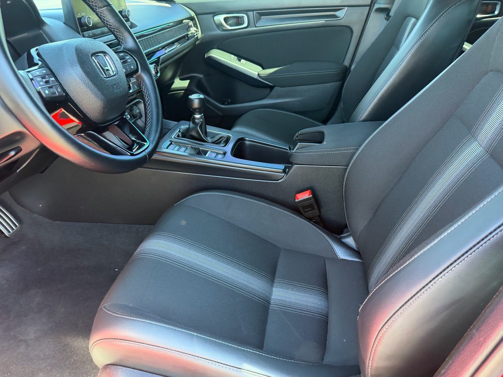 Certified 2024 Honda Civic Sport image 20