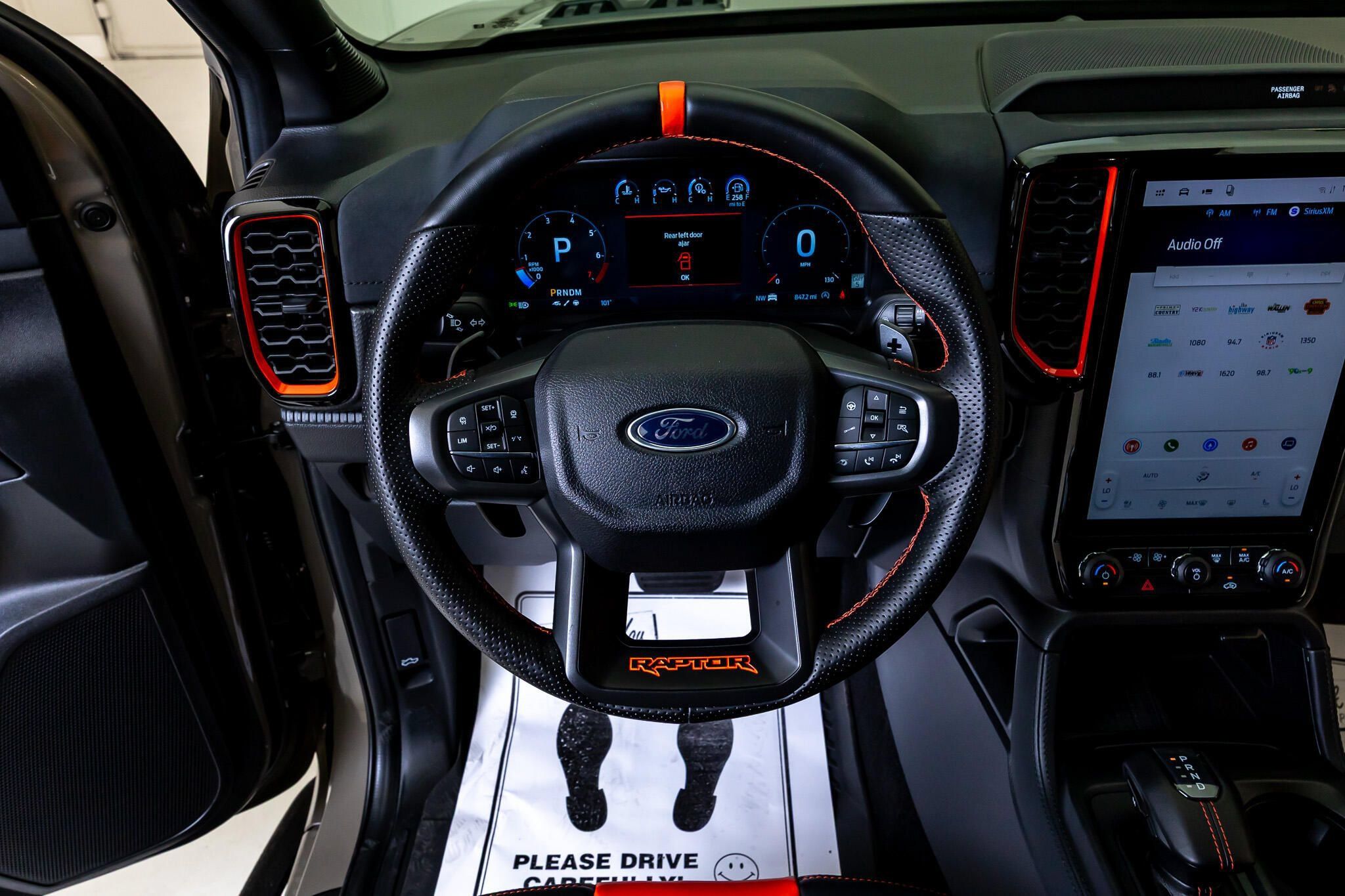 Used 2026 Ford Ranger Raptor AWD/4WD image 18