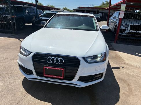 Used 2014 Audi A4 2.0T Premium w/ S Line Style Package FWD image 5