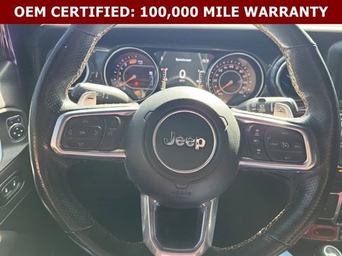 Used 2023 Jeep Wrangler Unlimited Rubicon 392 w/ Xtreme Recon 35" Tire Package AWD/4WD image 28