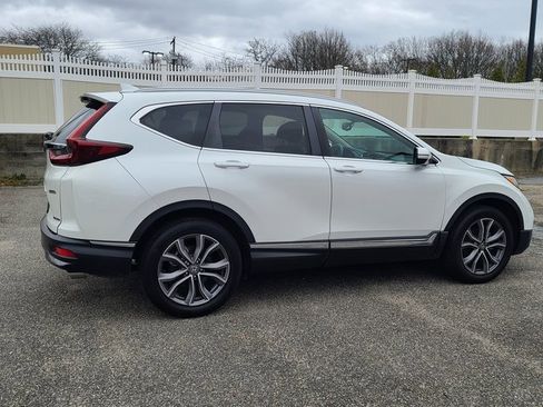 Used 2022 Honda CR-V Touring image 5