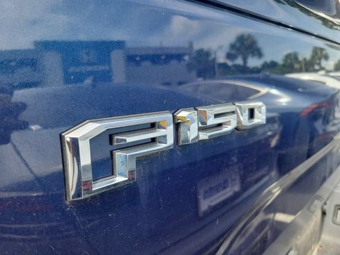Used 2017 Ford F150 XLT w/ Equipment Group 302A Luxury AWD/4WD image 13