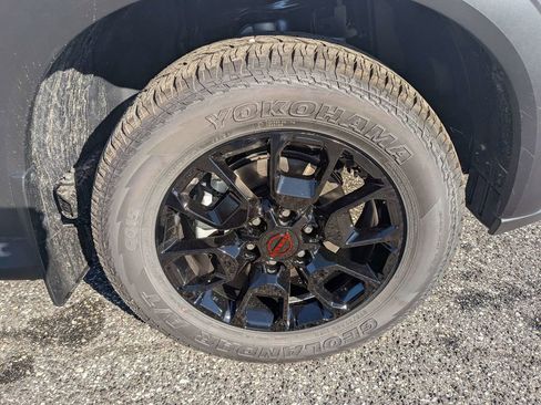 New 2026 Nissan Armada PRO-4X AWD/4WD image 11