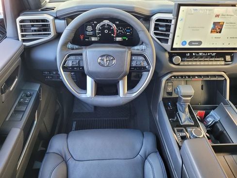 New 2026 Toyota Sequoia Platinum image 8