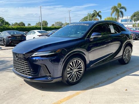 Certified 2024 Lexus RX 350 FWD w/ Convenience Package image 3