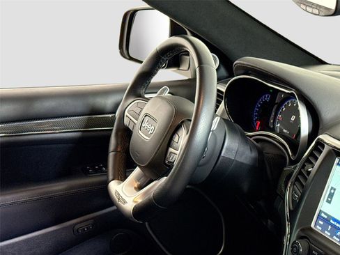 Used 2018 Jeep Grand Cherokee Trackhawk w/ Trailer Tow Group IV image 35