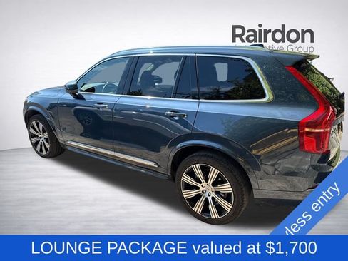 Used 2021 Volvo XC90 T6 Inscription w/ Lounge Package AWD/4WD image 4