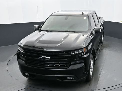 Used 2022 Chevrolet Silverado 1500 RST w/ Safety Package image 27