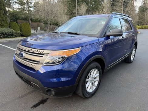 Used 2014 Ford Explorer 4WD image 1