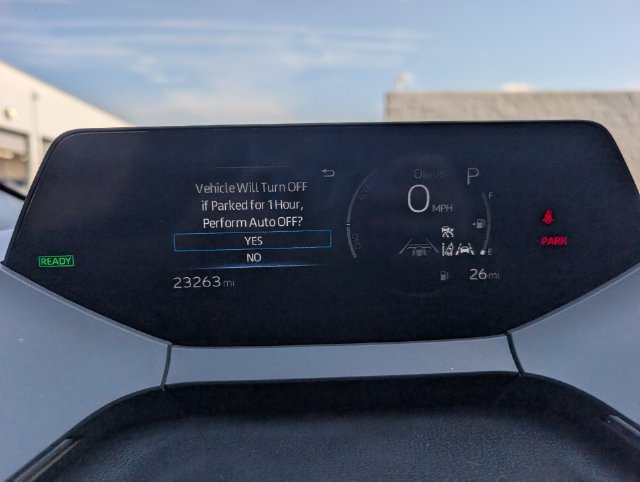 Used 2024 Toyota Prius XLE FWD image 15