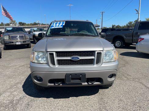 Used 2003 Ford Explorer Sport XLT AWD/4WD image 7