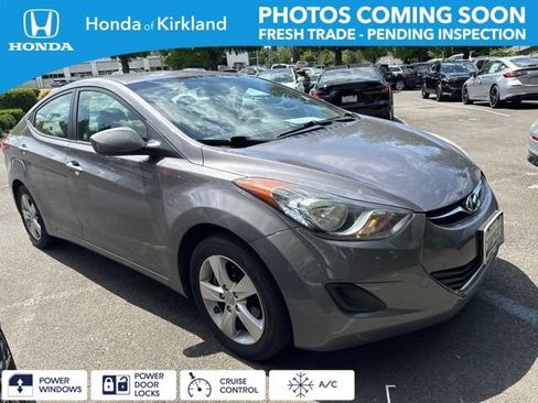 Used 2011 Hyundai Elantra GLS w/ Preferred Equipment Pkg 3 FWD image 1