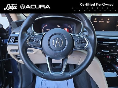 Certified 2023 Acura MDX SH-AWD image 11