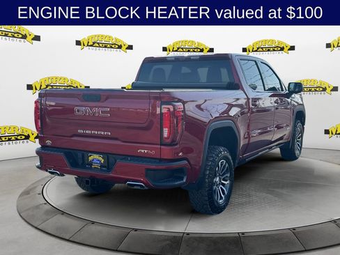 Used 2023 GMC Sierra 1500 AT4 w/ Technology Package image 6