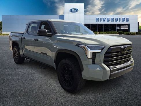 Used 2024 Toyota Tundra SR5 w/ SR5 Convenience Package image 1