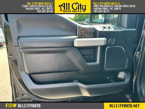 Used 2019 Ford F250 Lariat w/ Lariat Ultimate Package image 23