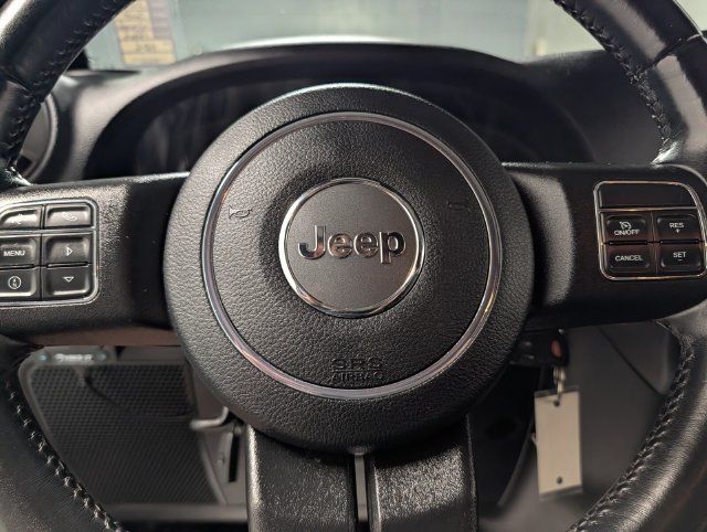 Used 2017 Jeep Wrangler Sport AWD/4WD image 17