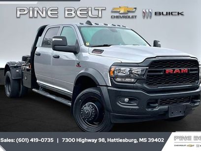 Used 2023 RAM 5500 Tradesman w/ Max Tow Package