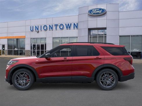 New 2026 Ford Explorer ST-Line w/ ST-Line Street Pack image 3