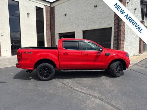 Used 2020 Ford Ranger Lariat w/ Equipment Group 501A Mid AWD/4WD image 8