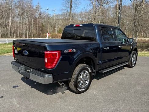 Certified 2023 Ford F150 XLT w/ Equipment Group 302A High image 7