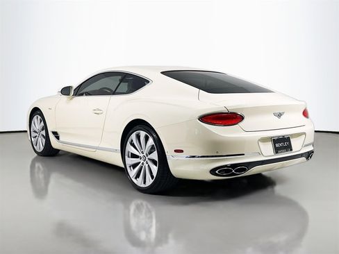 Certified 2024 Bentley Continental GT image 3