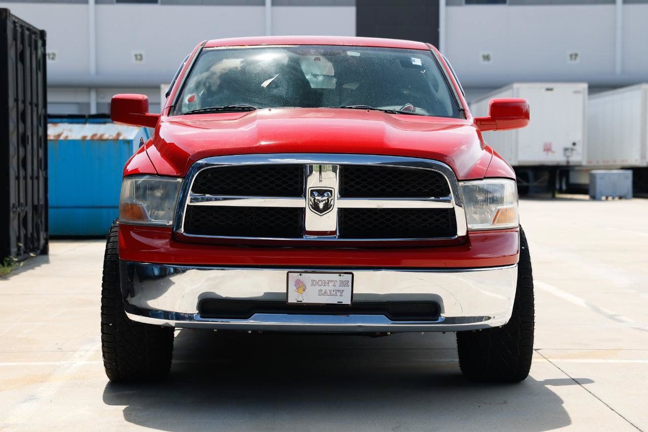 Used 2010 Dodge Ram 1500 Truck SLT w/ Remote Start & Security Group AWD/4WD image 17