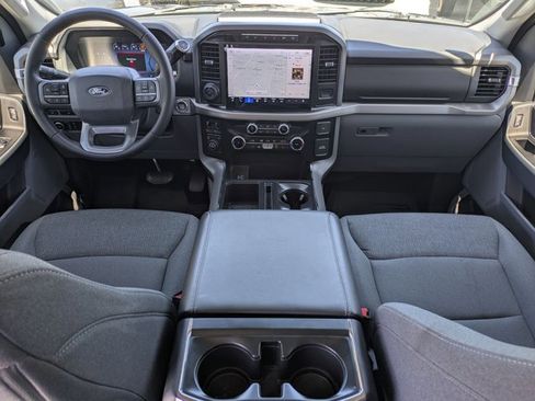 Used 2024 Ford F150 XLT w/ Equipment Group 302A MID AWD/4WD image 17
