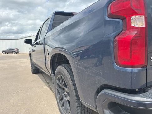 Used 2023 Chevrolet Silverado 1500 RST w/ Z71 Off-Road Package image 8