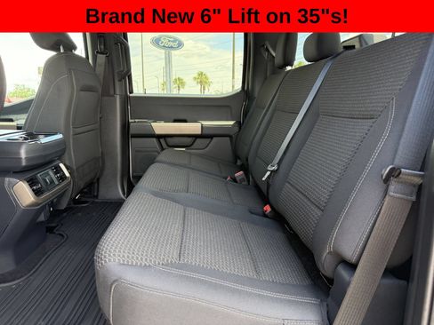Used 2024 Ford F150 STX w/ Equipment Group 201A FX4 AWD/4WD image 21