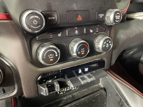 Used 2020 RAM 1500 Rebel w/ Rebel Level 1 Equipment Group RWD image 8