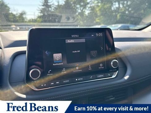 New 2026 Nissan Rogue SV w/ Cold Weather Package AWD/4WD image 19