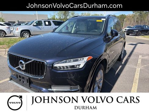 Used 2016 Volvo XC90 T6 Momentum w/ Momentum Plus Package image 10