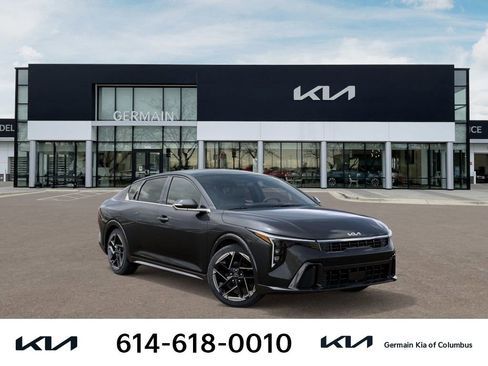 New 2025 Kia K4 GT-Line w/ GT-Line Sunroof Package image 11