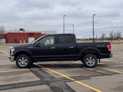 Used 2016 Ford F150 XLT w/ Equipment Group 302A Luxury image 32
