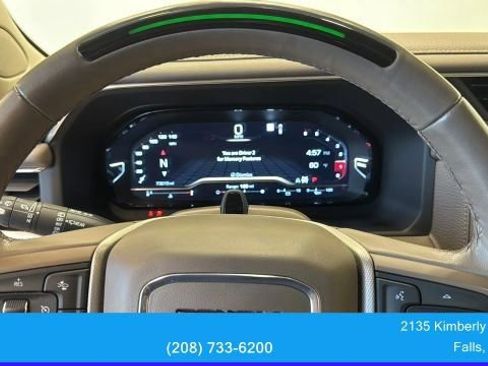 Used 2023 GMC Yukon Denali w/ Advanced Technology Package AWD/4WD image 21
