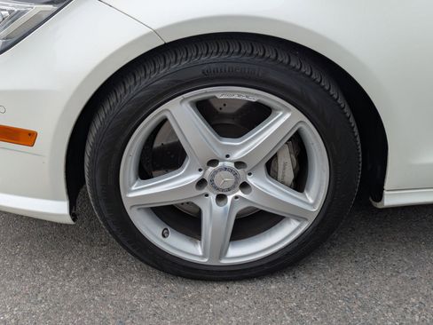 Used 2014 Mercedes-Benz CLS 550 4MATIC image 11