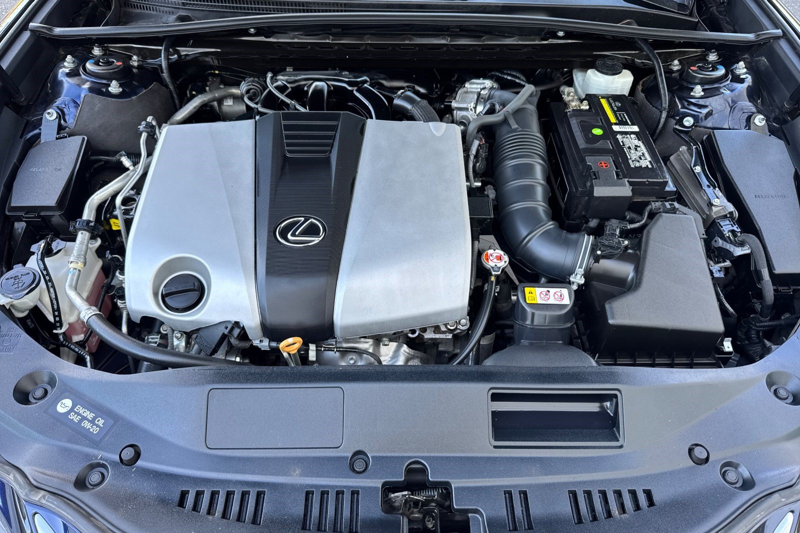 Used 2022 Lexus ES 350 w/ Accessory Package FWD image 36