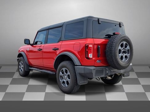 Used 2022 Ford Bronco Big Bend AWD/4WD image 4