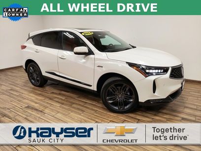 Used 2024 Acura RDX A-Spec