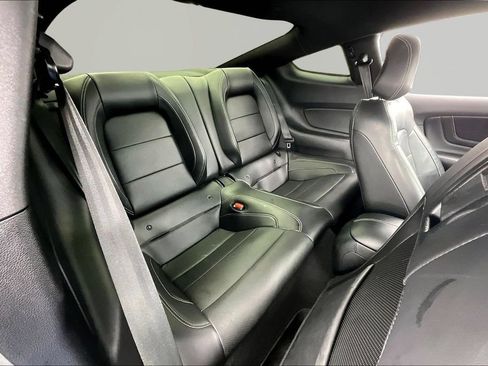 Certified 2022 Ford Mustang GT Premium w/ Equipment Group 401A RWD image 27