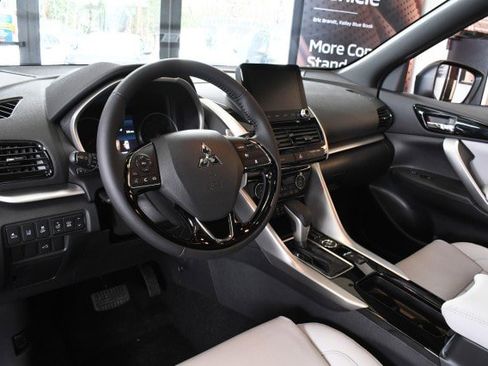 New 2026 Mitsubishi Eclipse Cross SEL AWD/4WD image 30