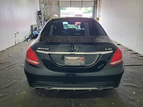 Used 2018 Mercedes-Benz C 43 AMG 4MATIC Sedan image 6