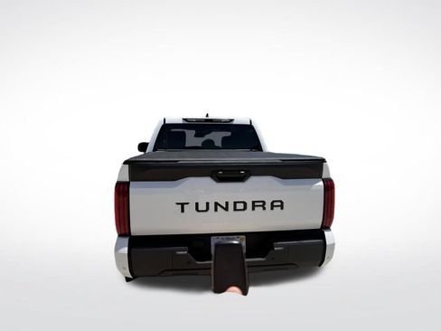 Used 2024 Toyota Tundra SR5 w/ SR5 Premium Package RWD image 5