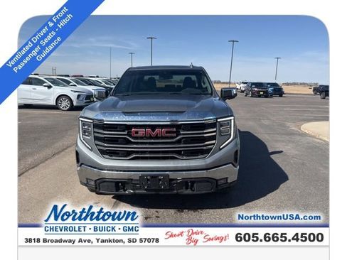 Used 2023 GMC Sierra 1500 SLT w/ SLT Premium Package image 30