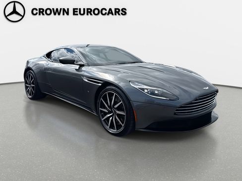 Used 2017 Aston Martin DB11 V12 image 7