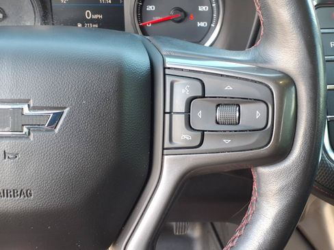 Used 2021 Chevrolet Tahoe RST w/ Luxury Package RWD image 28