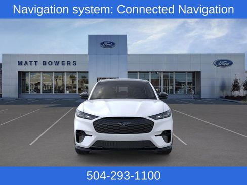 New 2025 Ford Mustang Mach-E GT AWD/4WD image 8